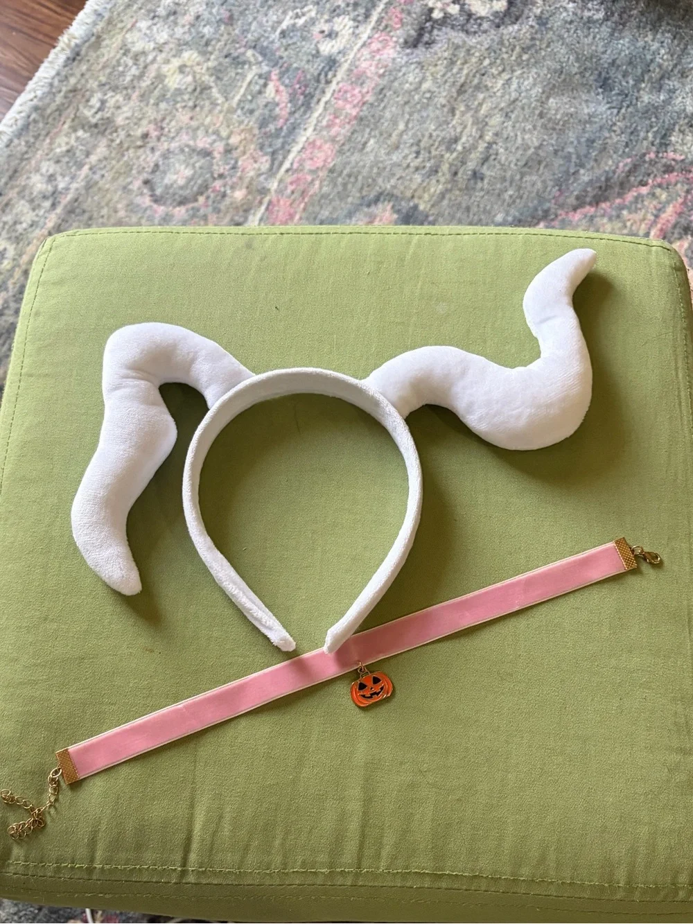 Nightmare Before Christmas “Zero” Accessories